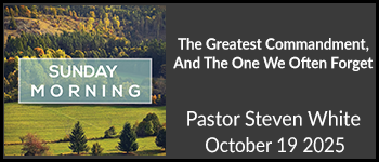 The Greatest Commandment, And The One We Often Forget